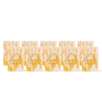 Orange Flower & Amber Bar Soap