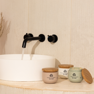 White Blossom & Fig Body Scrub