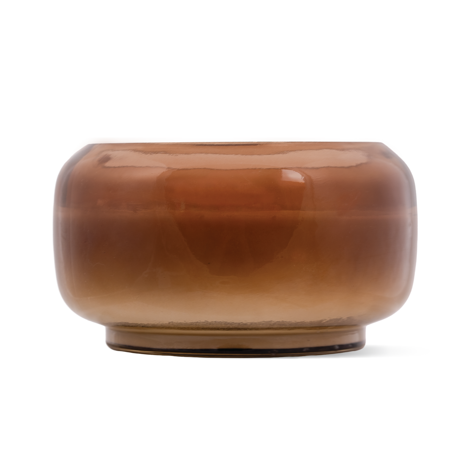 Cedar Leaf & Santal Candle, Large Pedestal Glass 20 oz