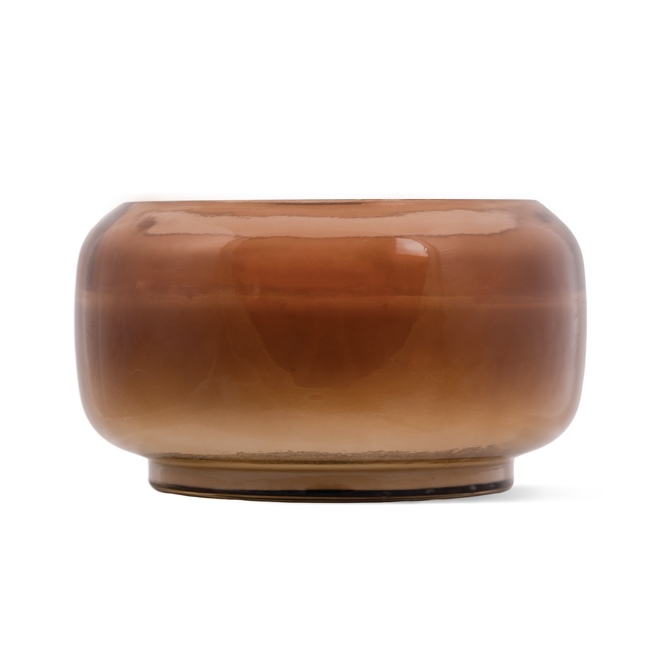 Cedar Leaf & Santal Candle, Large Pedestal Glass 20 oz