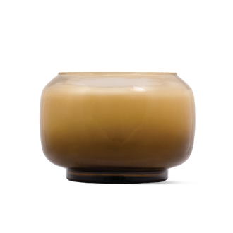 Ember Glow Candle, Pedestal Glass 12 oz