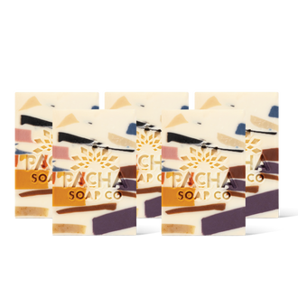 Pachafetti Bar Soap