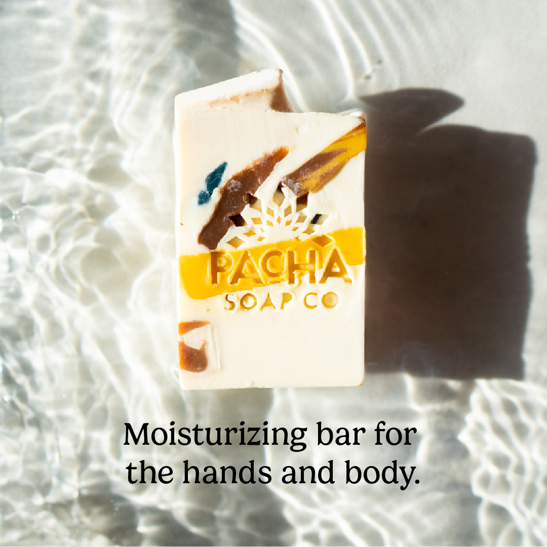 Pachafetti Bar Soap