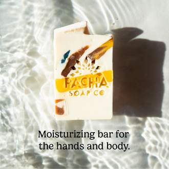 Pachafetti Bar Soap