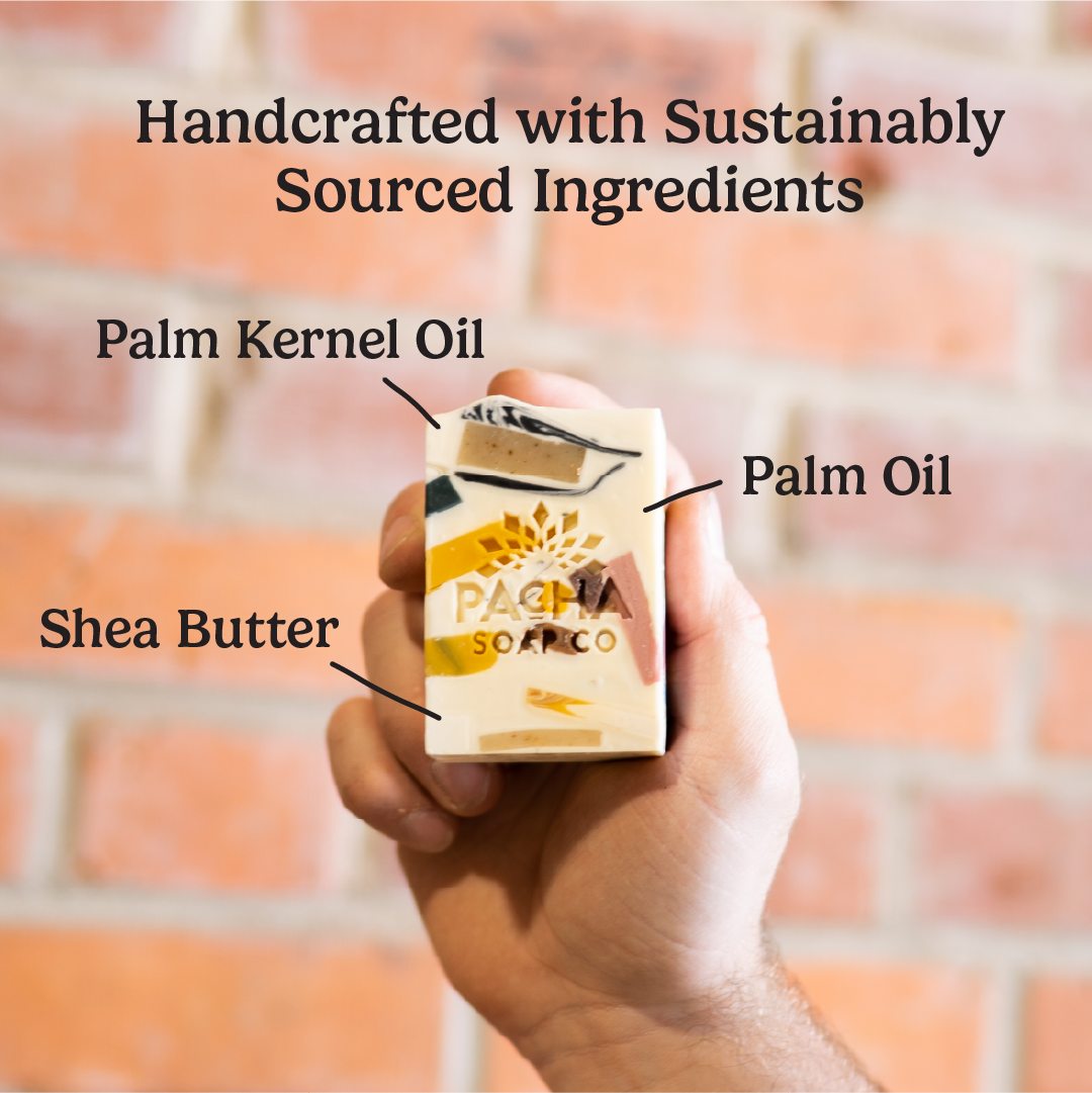 Pachafetti Bar Soap