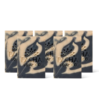 Pipe Tobacco & Coffee Bar Soap