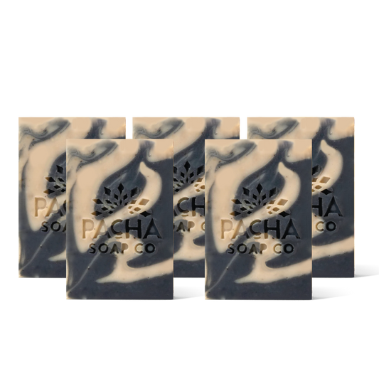 Pipe Tobacco & Coffee Bar Soap