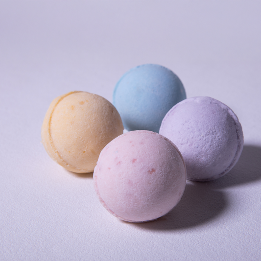 Pacha Peaces Classic Collection Bath Bomb Pack