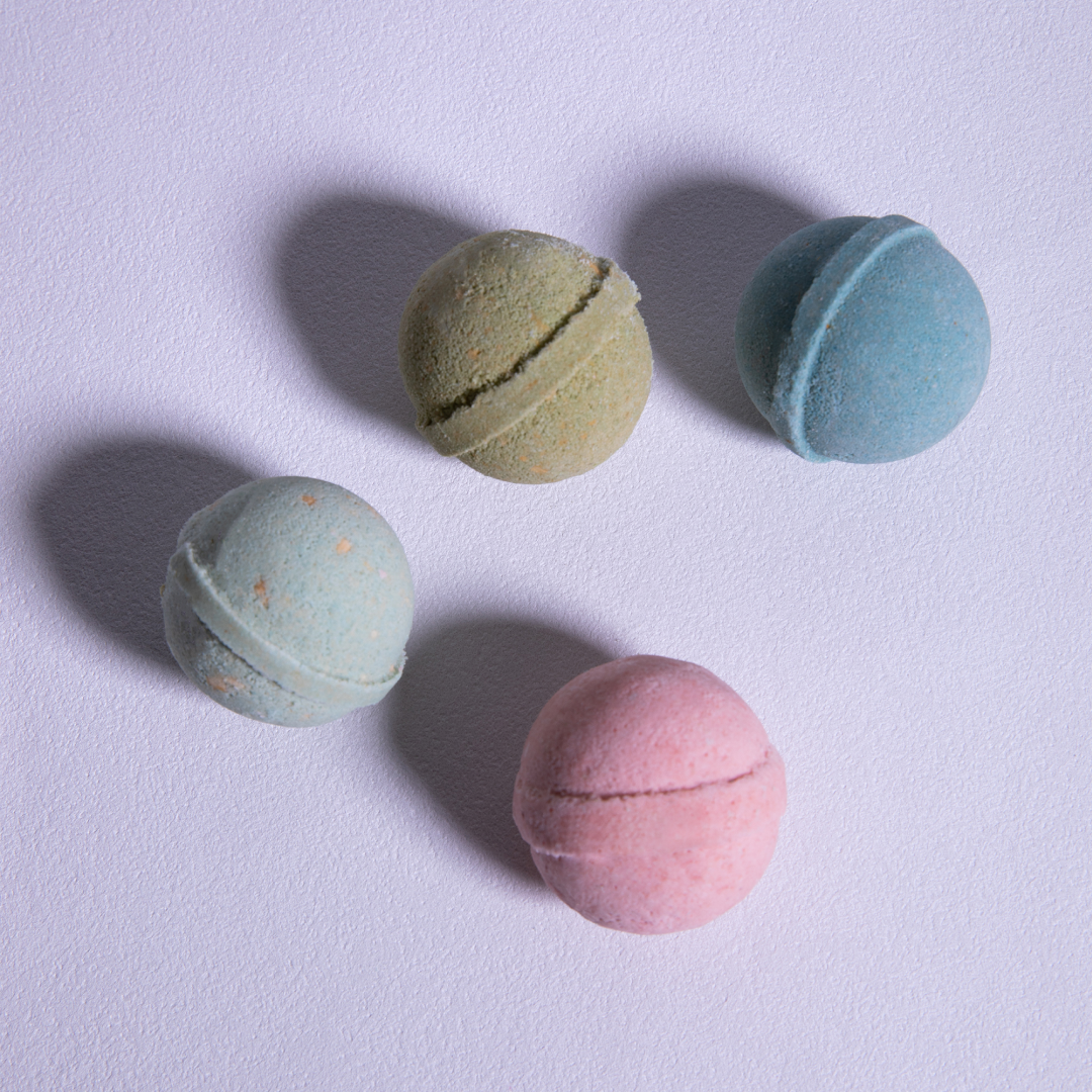 Pacha Peaces Signature Collection Bath Bomb Pack
