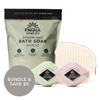 Rest & Restore Soaking Bundle