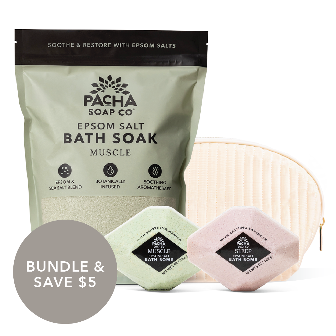 Rest & Restore Soaking Bundle