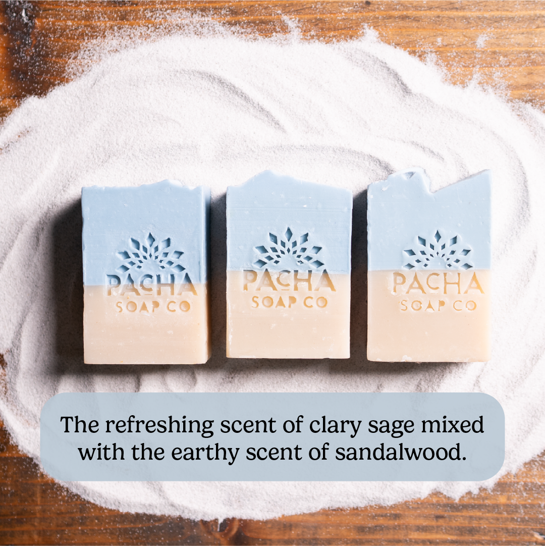 Sand & Sea Bar Soap
