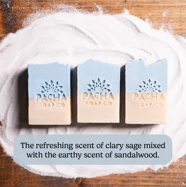 All Natural Soap & Liquid Soap | Pacha Soap Co.