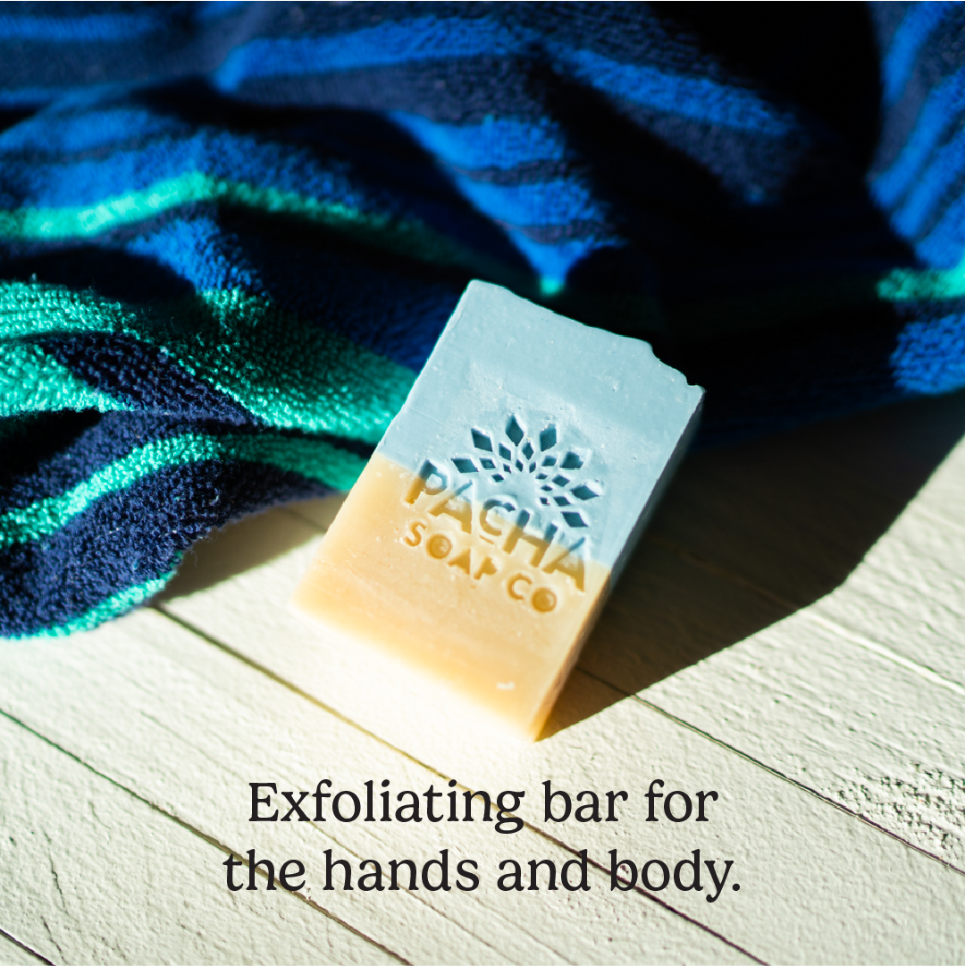 Pacha Sand and Sea Bar Soap Pacha Sand and Sea Bar Soap