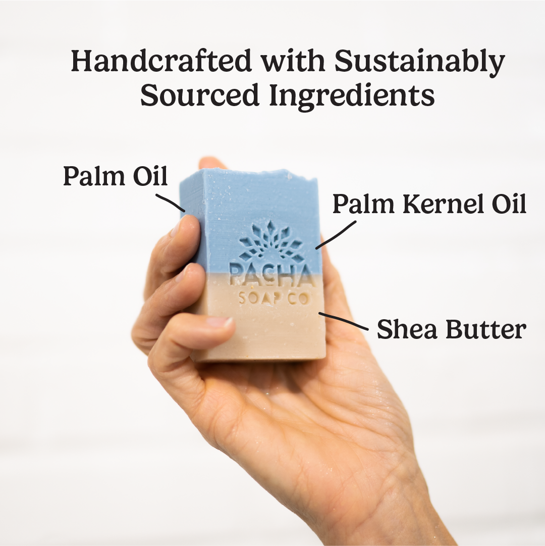 Pacha Sand and Sea Bar Soap Pacha Sand and Sea Bar Soap