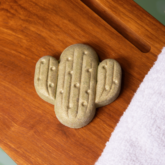Santal & Amber Bath Bomb