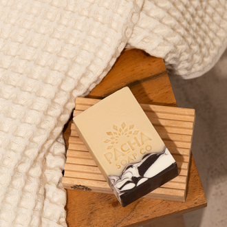Santal & Amber Bar Soap
