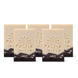 Santal & Amber Bar Soap
