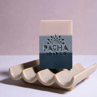 Sea Salt & Moss Bar Soap