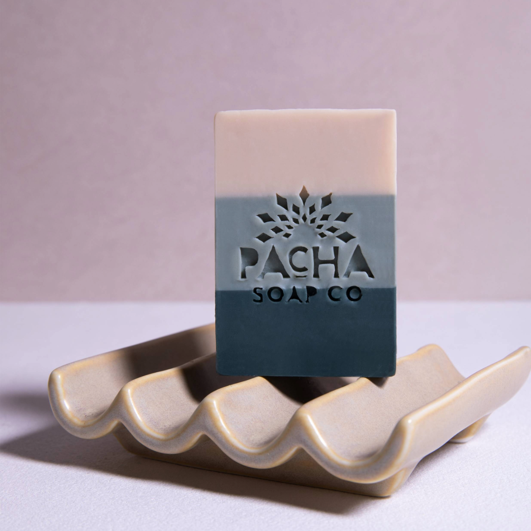 Ceramic Bar Soap Dish