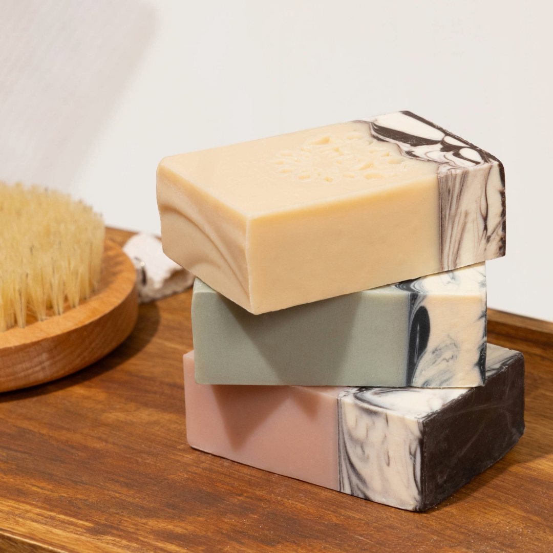 Santal & Amber Bar Soap