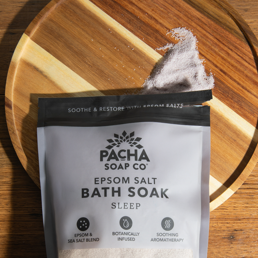 Sleep Salt Soak