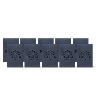 Tea Tree & Charcoal Facial Bar