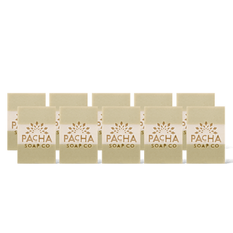 Toasted Pistachio & Cream Bar Soap