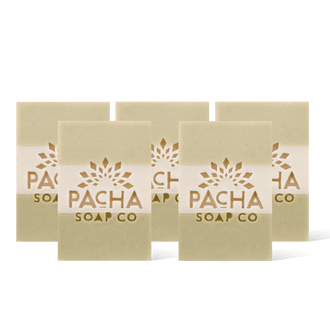 Toasted Pistachio & Cream Bar Soap
