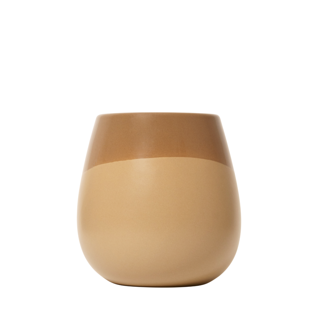 Tobacco and Cozy Vanilla Candle, 12 oz