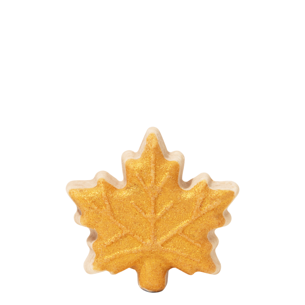 Golden Chai Bath Bomb