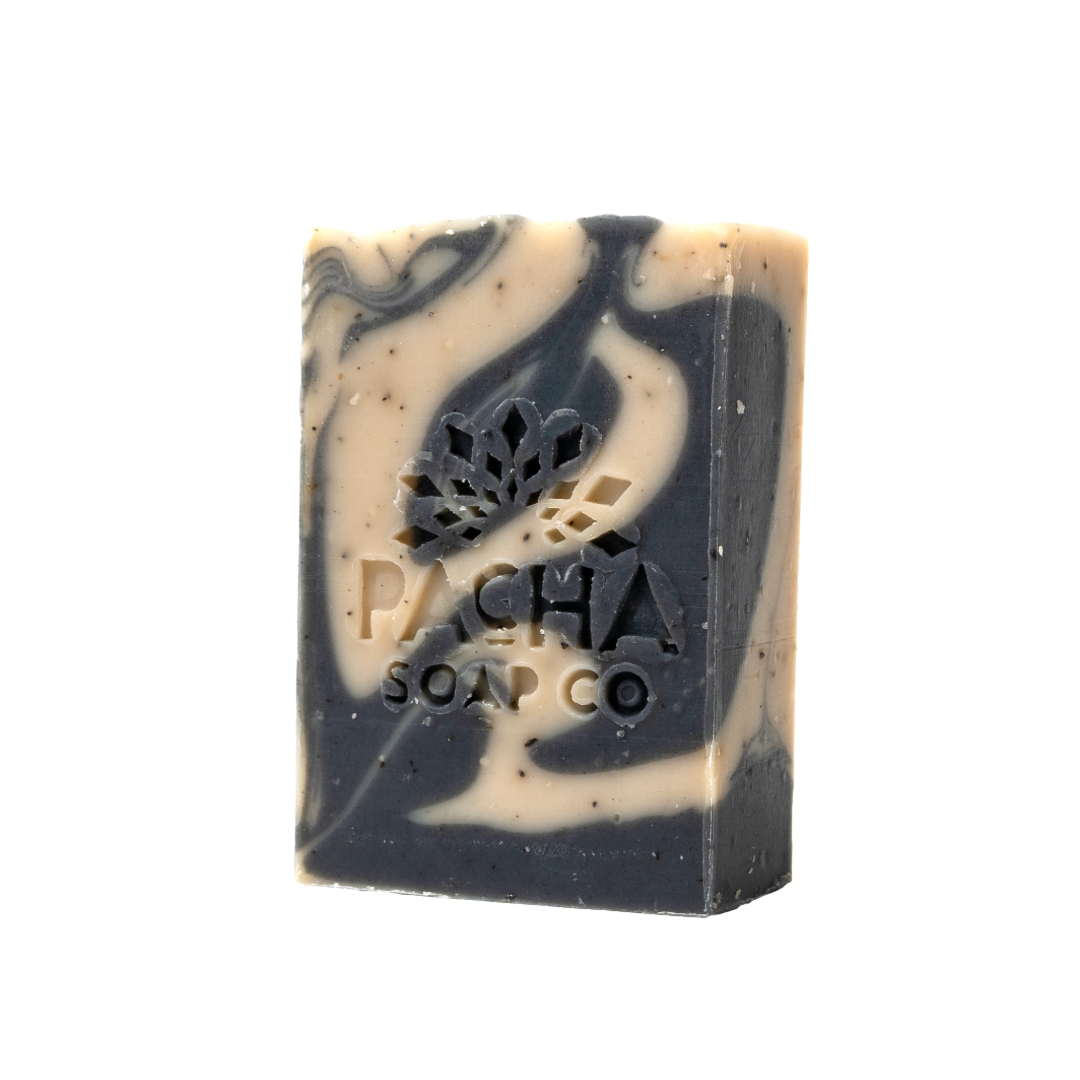 Pipe Tobacco & Coffee Bar Soap