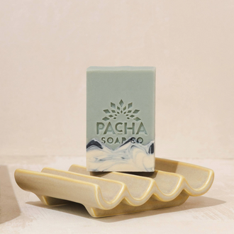 Vanilla & Sage Bar Soap