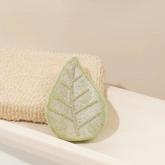 Vanilla & Sage Bath Bomb