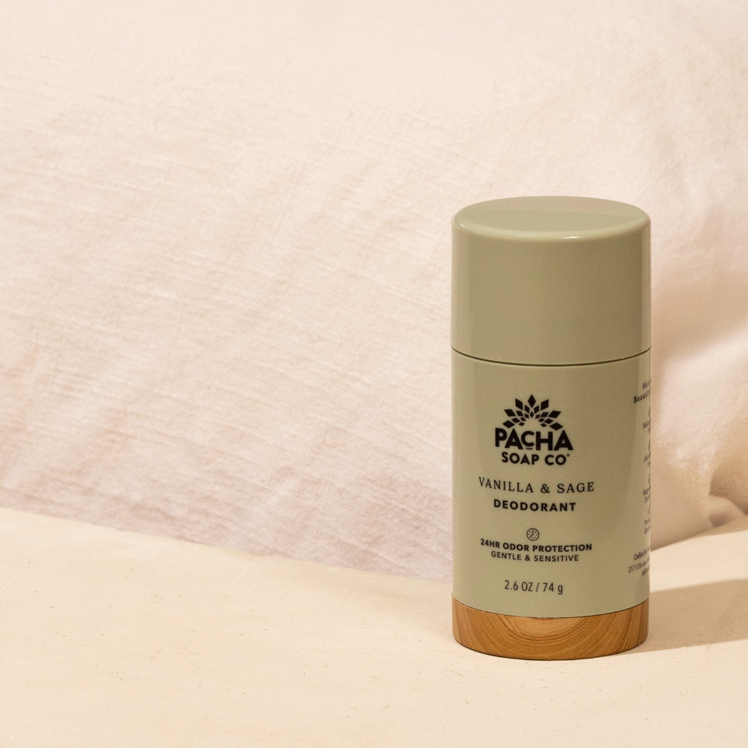 Vanilla & Sage Deodorant