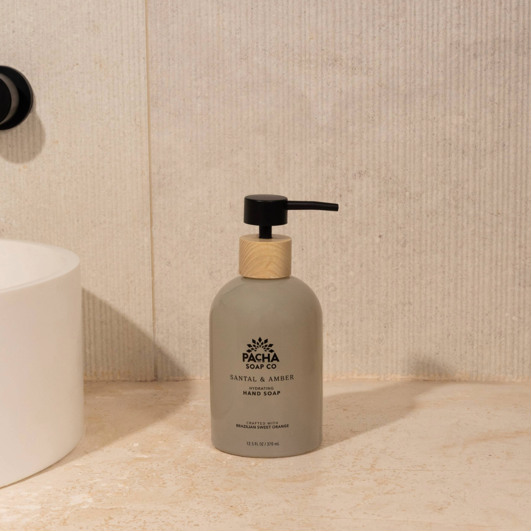 Vanilla & Sage Hand Soap