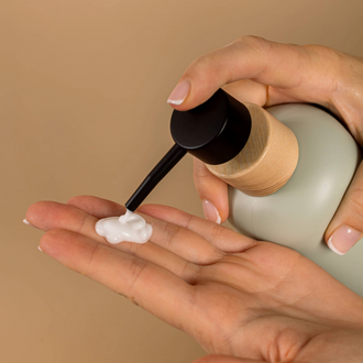 Vanilla & Sage Body Lotion