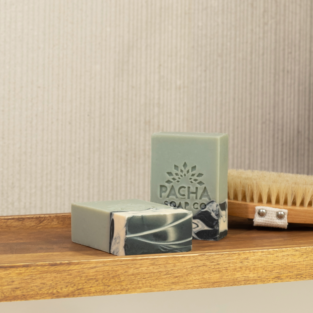 Vanilla & Sage Bar Soap