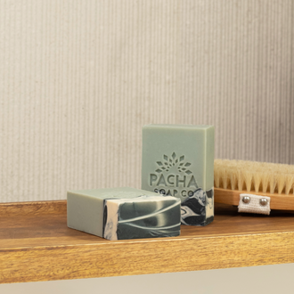 Vanilla & Sage Bar Soap