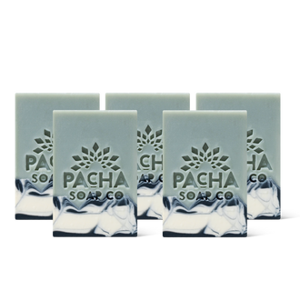Vanilla & Sage Bar Soap