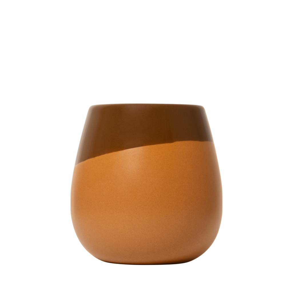 Warm Milk & Toast Candle, Ceramic 12 oz