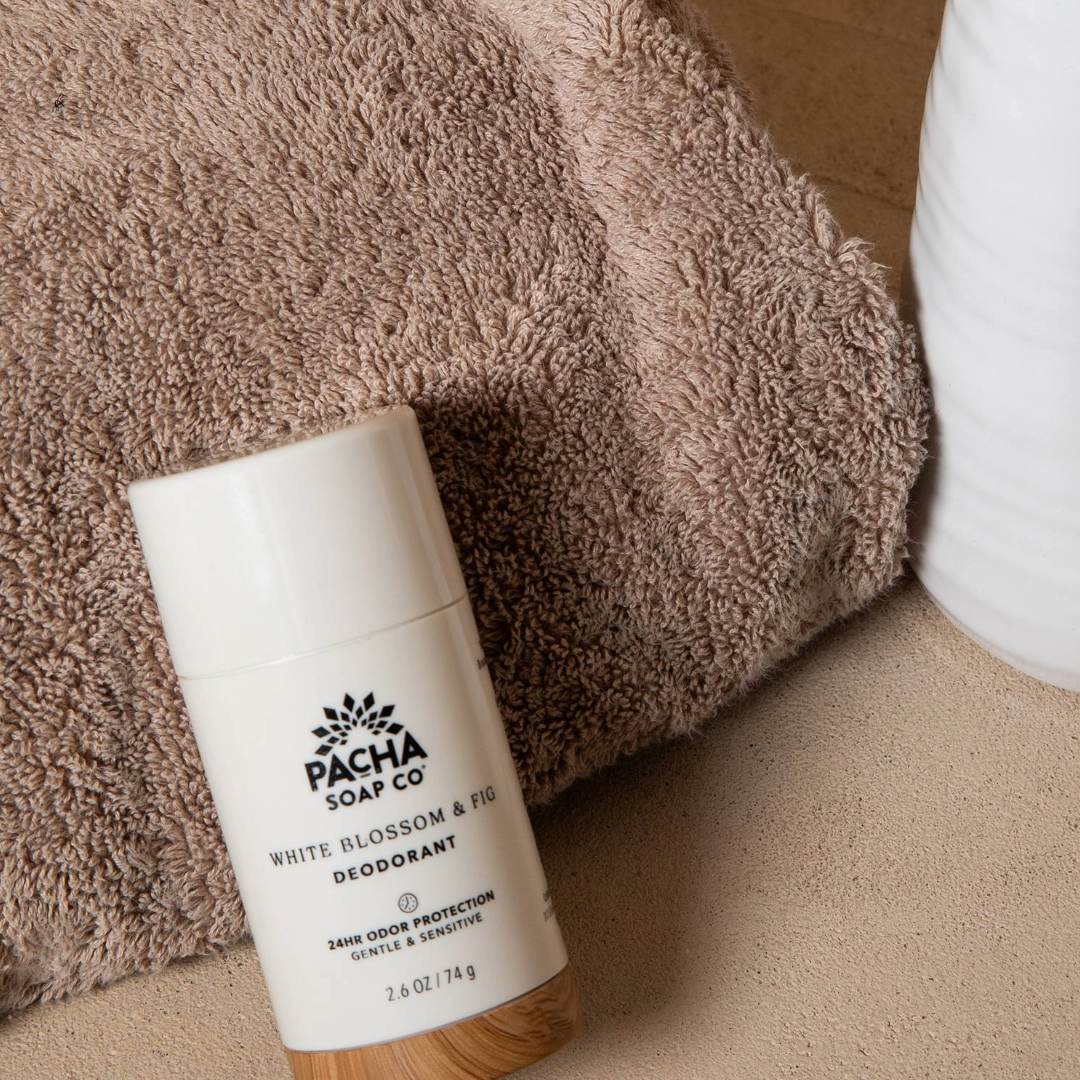 White Blossom & Fig Deodorant