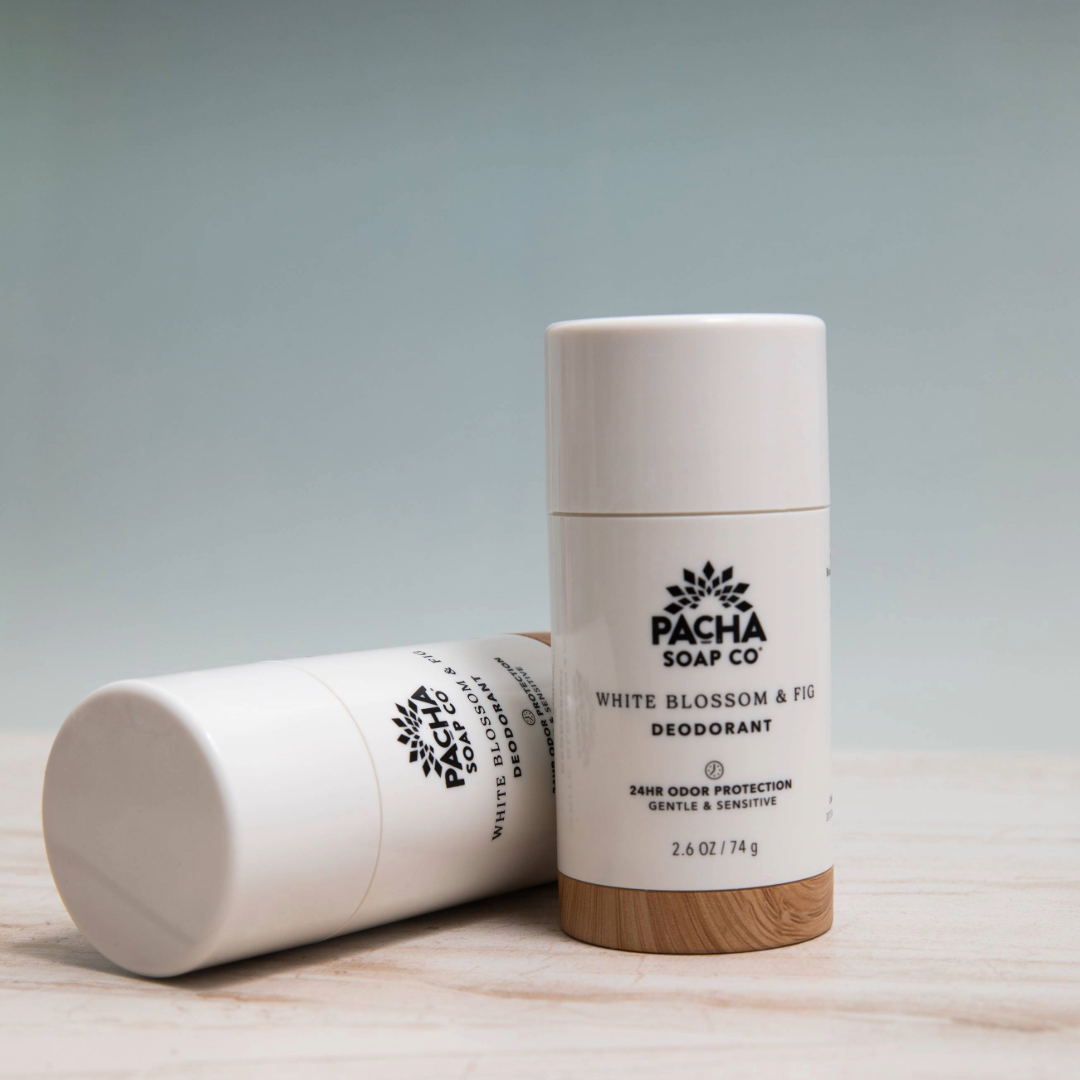White Blossom & Fig Deodorant