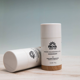 White Blossom & Fig Deodorant