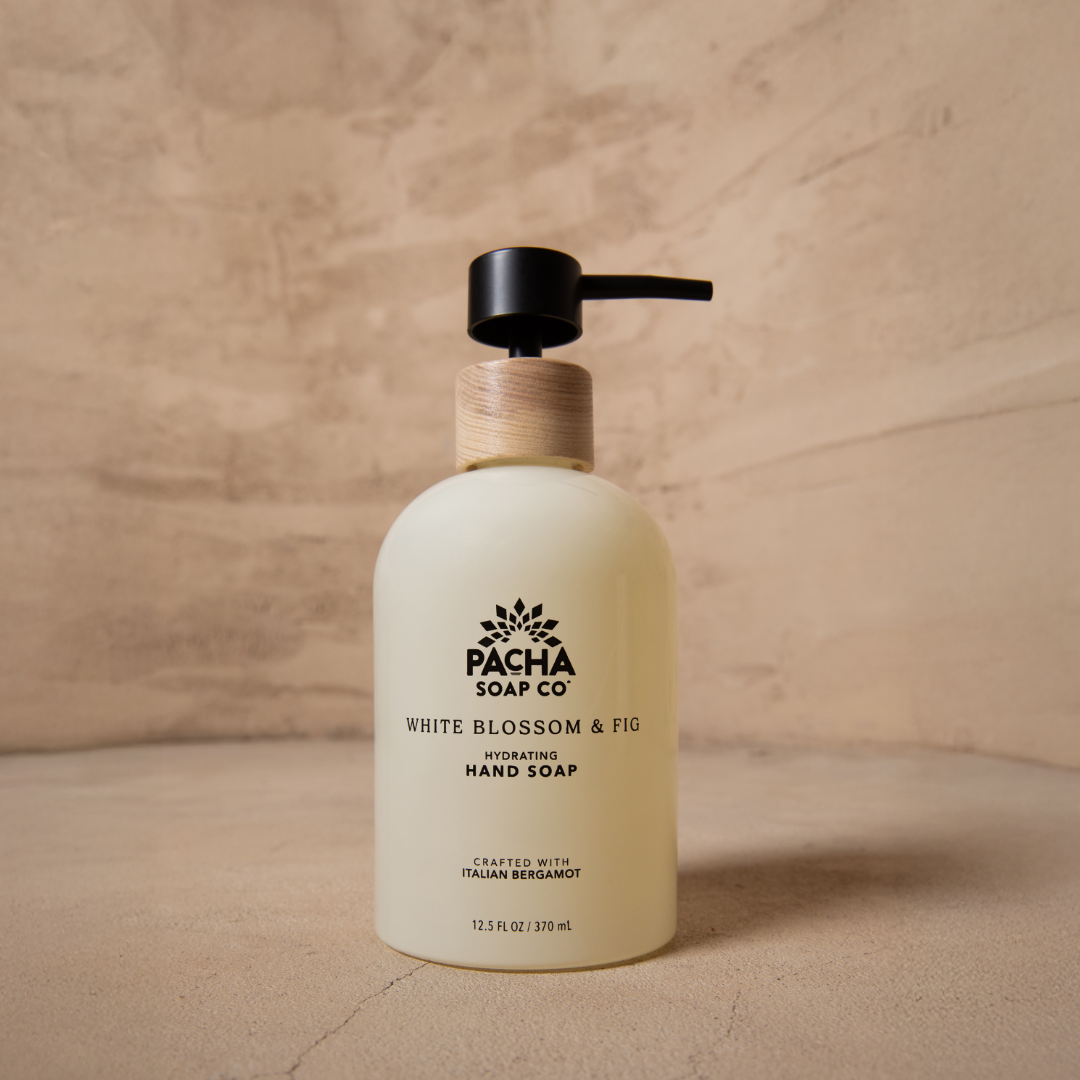 White Blossom & Fig Hand Soap