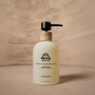 White Blossom & Fig Hand Soap