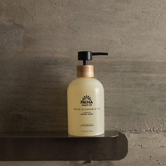 White Blossom & Fig Hand Soap Refill