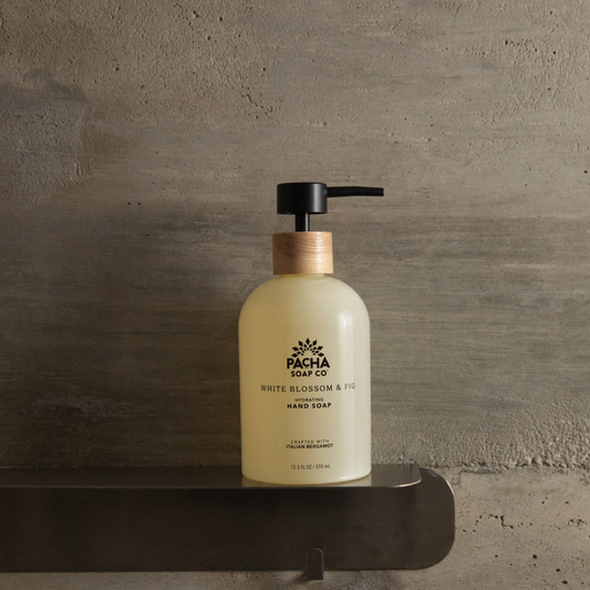 White Blossom & Fig Hand Soap