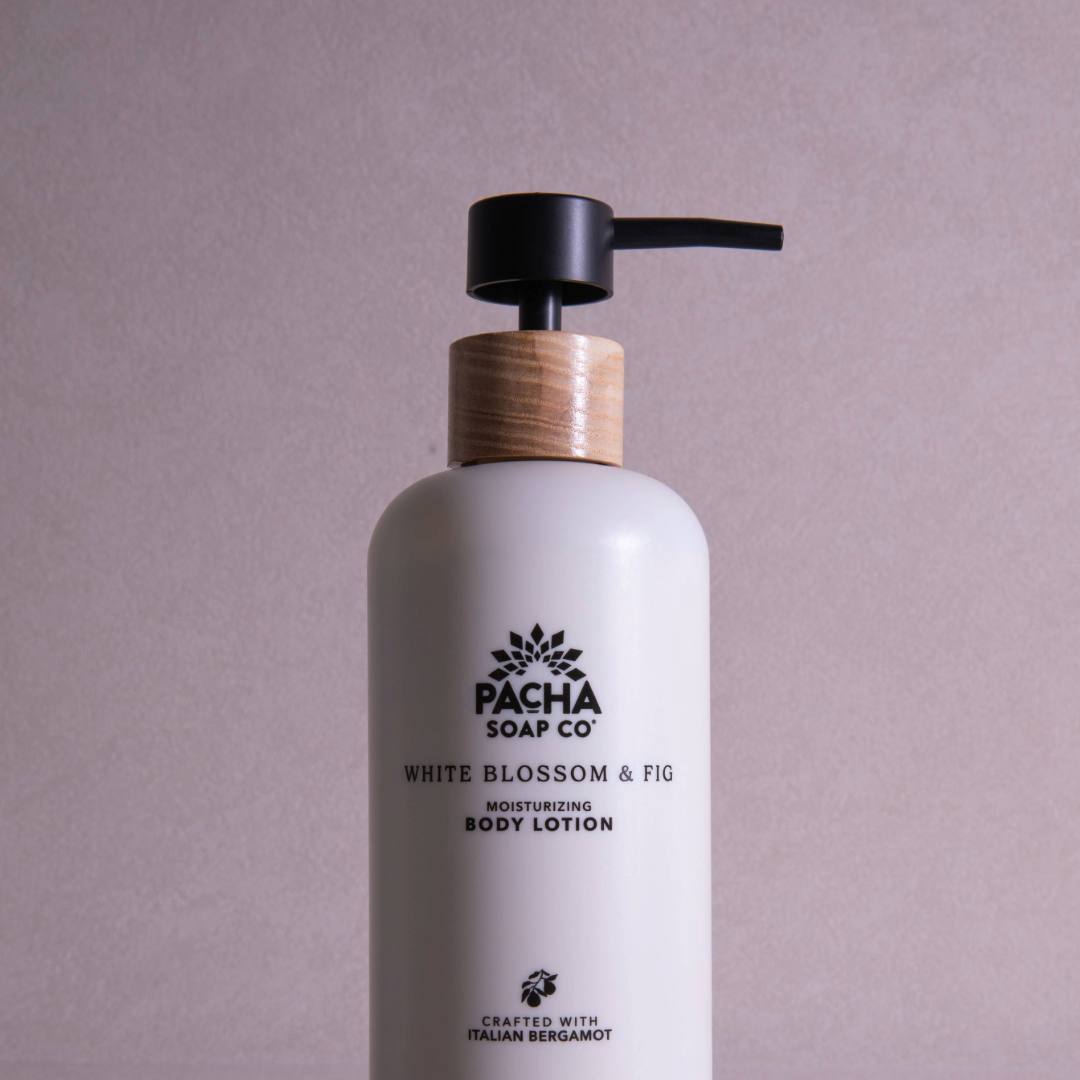 White Blossom & Fig Body Lotion