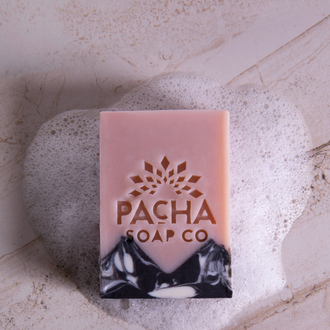 White Blossom & Fig Bar Soap